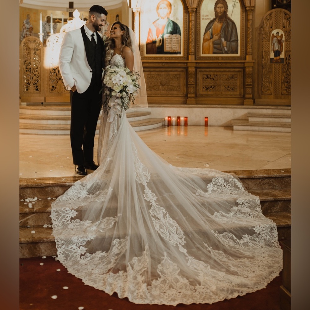 Wedding Dress-Miosa Bridal Store